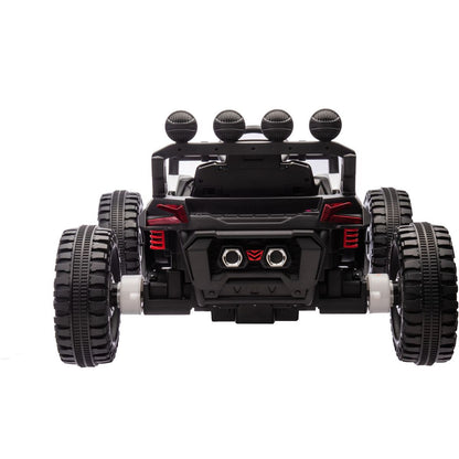 Sparkys Dětská elektrická bugina Monster Racing