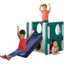 Little Tikes Prolézačka Džungle se skluzavkou 70 cm