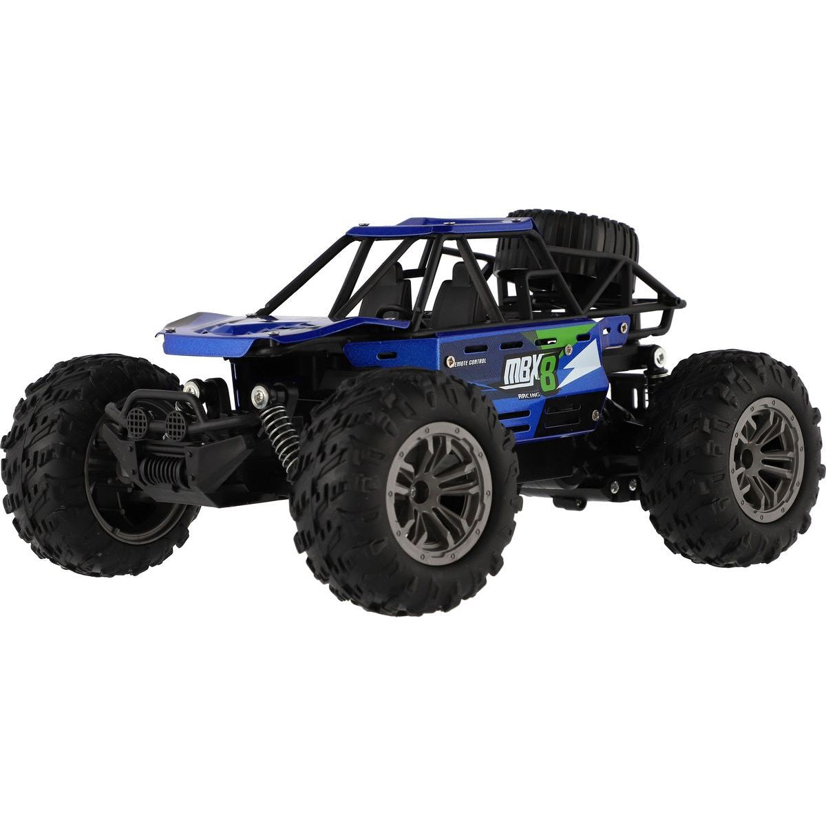 RC auto buggy terénní modré 22 cm 2,4GHz