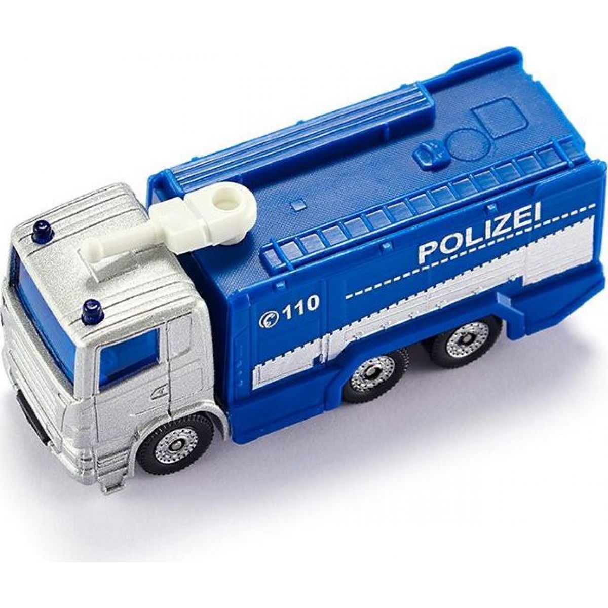 Siku Blister 1079 Policejní auto s vodním dělem 1:64