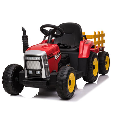 Sparkys Dětský elektrický traktor MX-611
