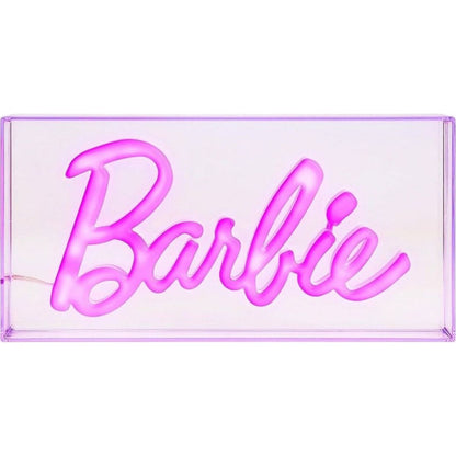 Barbie Neon světlo