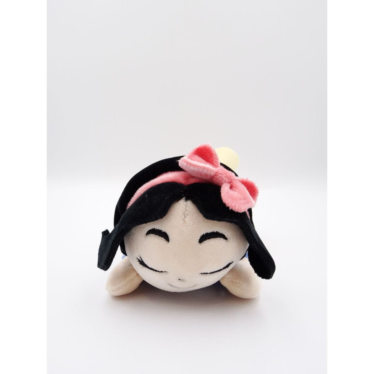 Plyšová figurka s klipem v sáčku Disney Snuglets 15 cm
