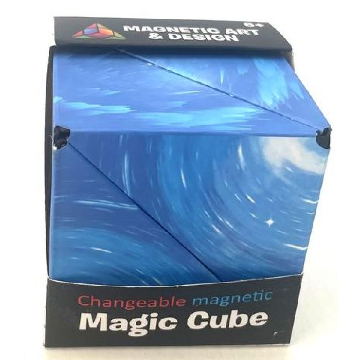 Alltoys Magnetická kostka 3D
