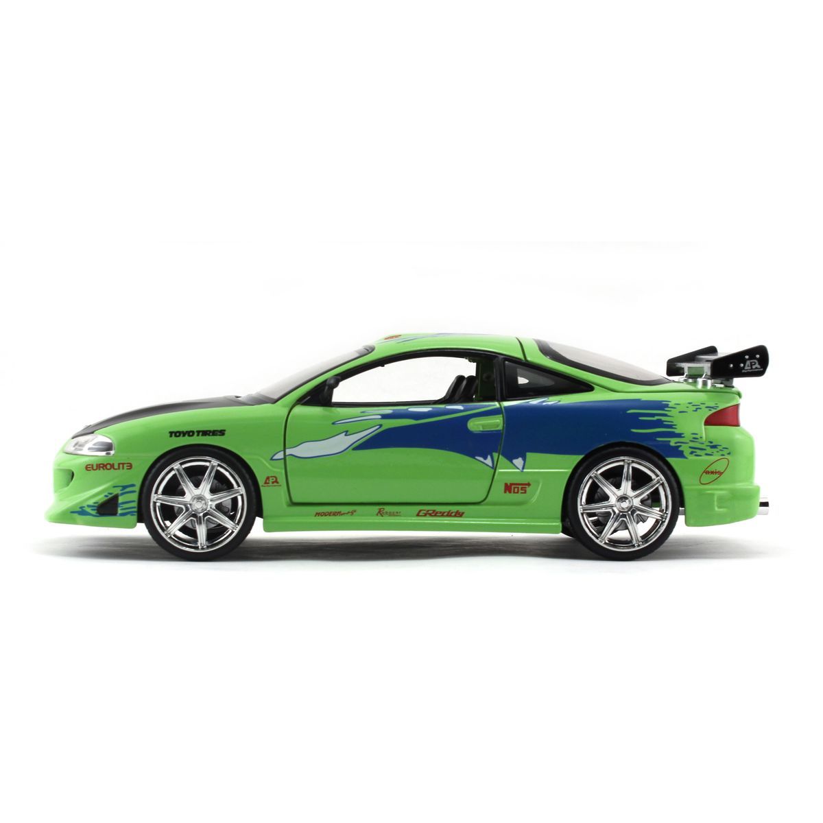 Jada Rychle a zběsile auto 1995 Mitsubishi 1:24