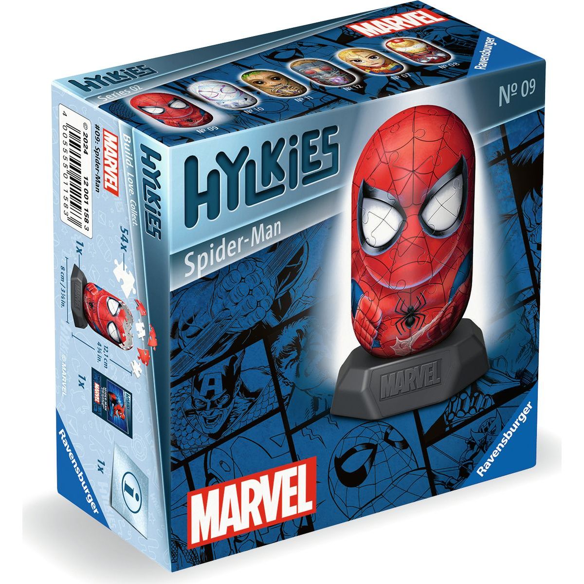 Hylkies Marvel Spider-Man