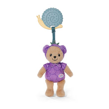 BABY born for babies Medvídek Teddy borůvka 18 cm