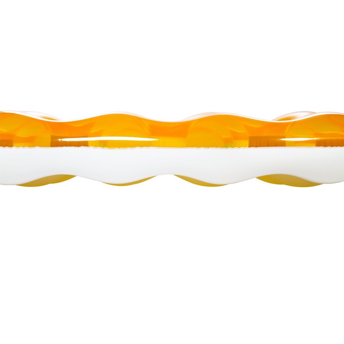 Bestway Nafukovací lehátko Summer 188 x 71 cm oranžové