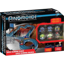 Androidi super vesmírná silnice