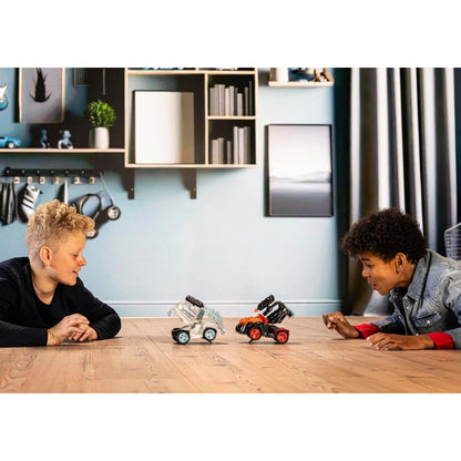 Schleich 42669 Ledový crashMobile s figurkami Mini Creature