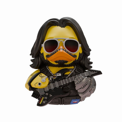 Numskull Tubbz kachnička Cyberpunk Johnny Silverhand