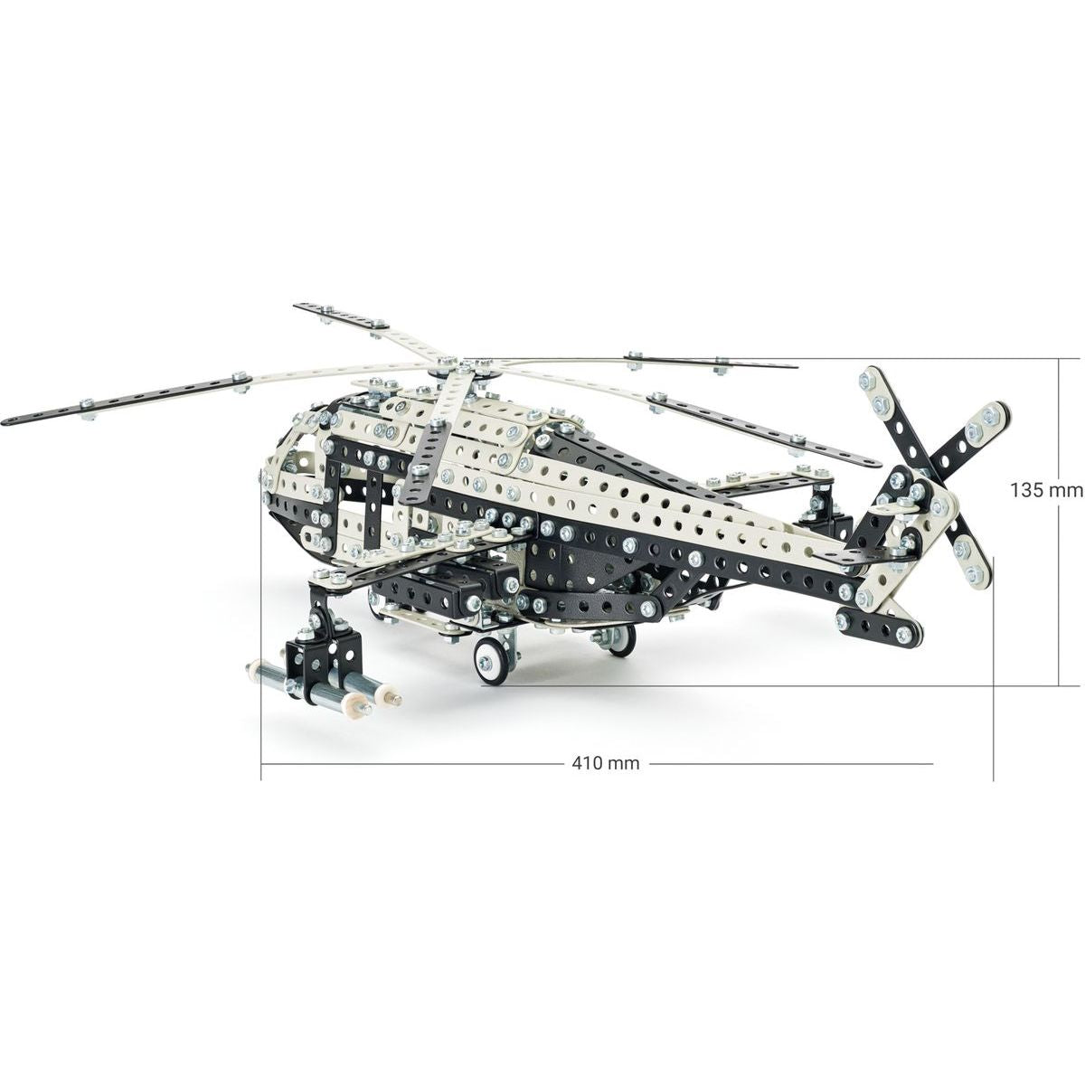 Merkur - Vrtulník Mil Mi-24