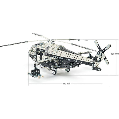 Merkur - Vrtulník Mil Mi-24