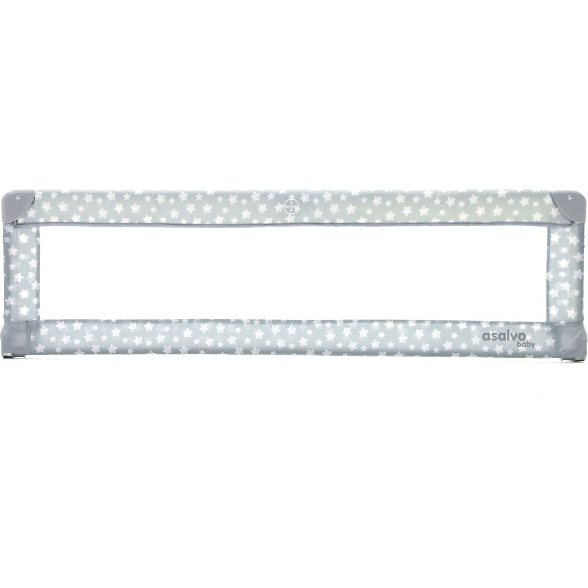 Asalvo Zábrana k posteli 150 stars grey