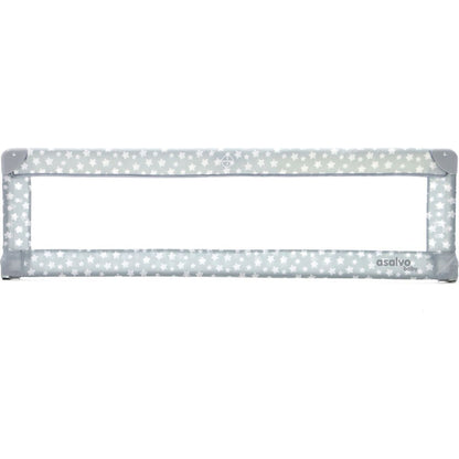 Asalvo Zábrana k posteli 150 stars grey