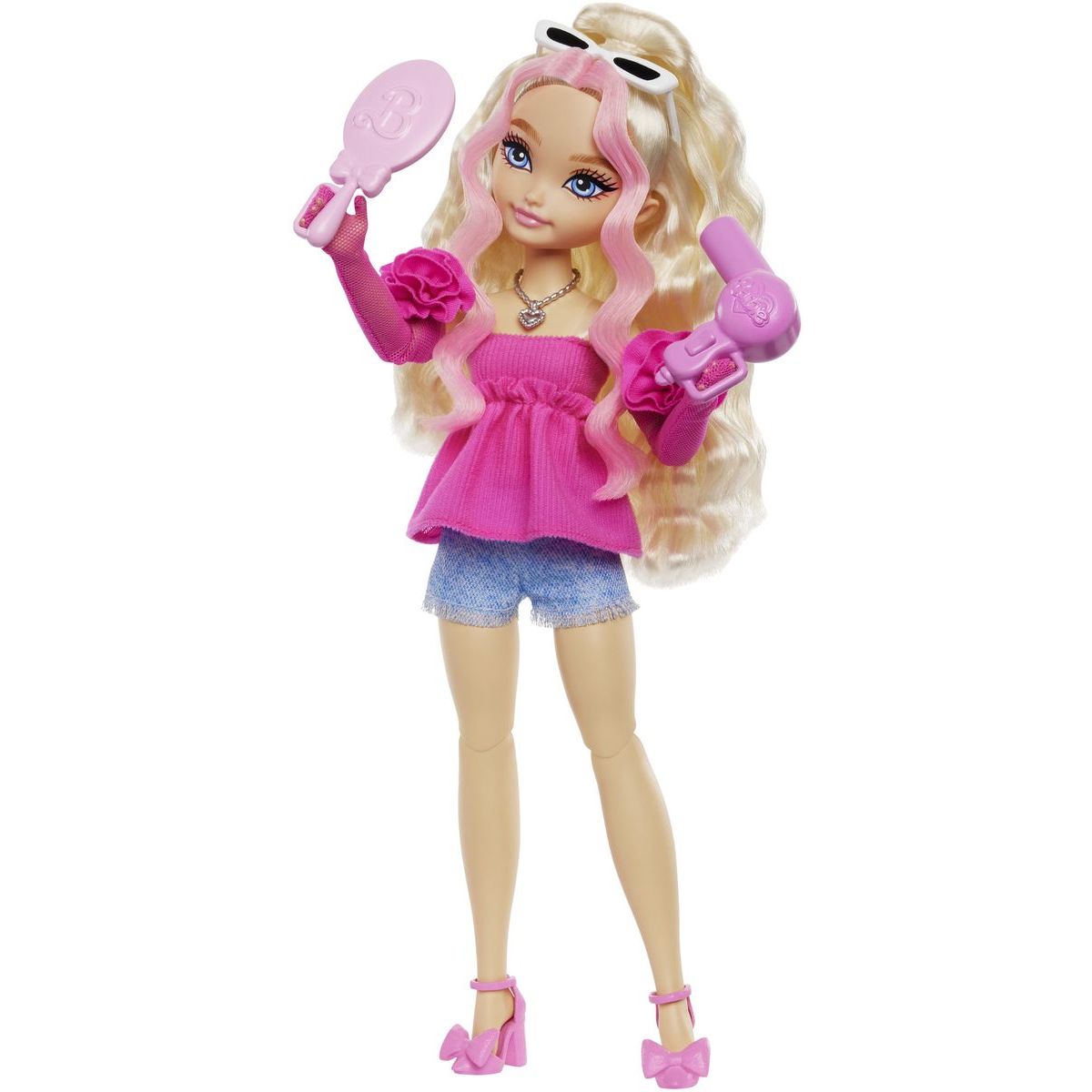 Mattel Barbie dream besties panenka Barbie Malibu