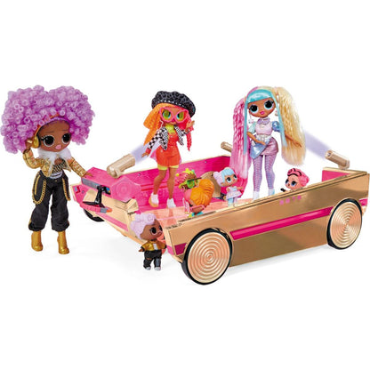 L.O.L. Surprise! Taneční auto pro panenky L.O.L.