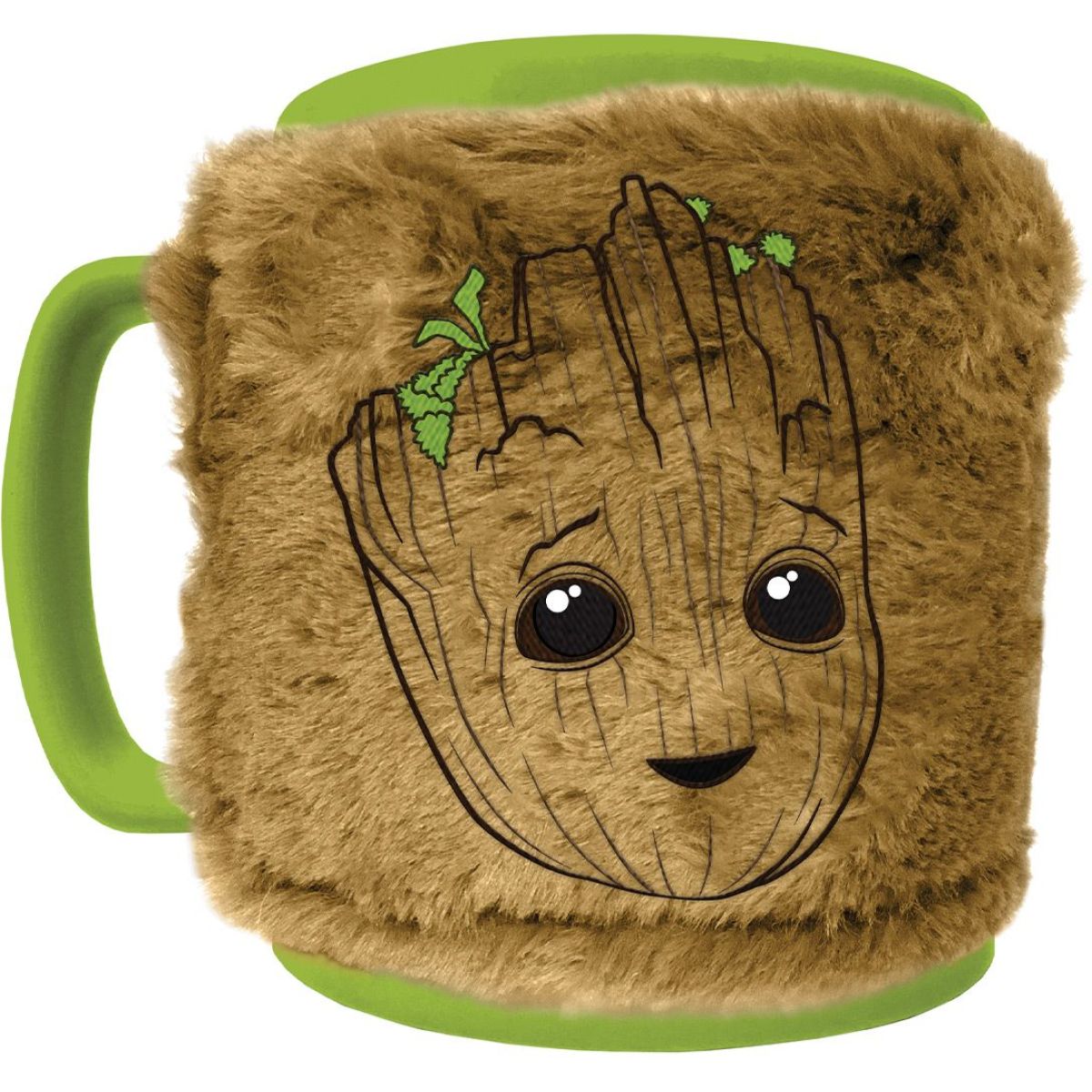 Groot, hrnek s návlekem