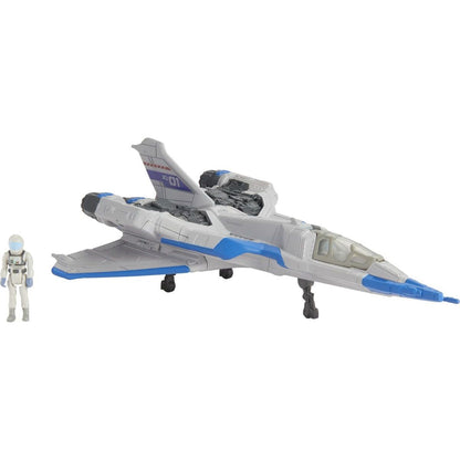 Mattel Buzz Rakeťák vesmírná loď XL-01