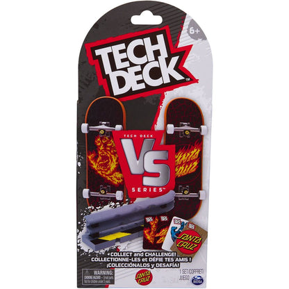 Tech Deck Dvojbalení fingerboardů VS. Series Santa Cruz