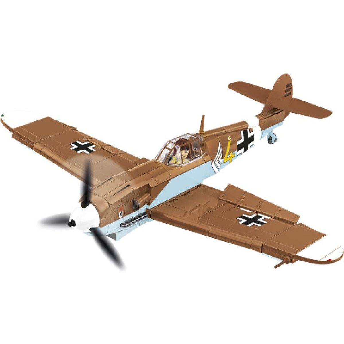 Cobi 5761 Messerschmitt BF 109 G