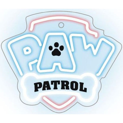 Dekorativní LED neon Tlapková patrola - Logo