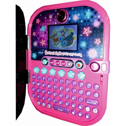Vtech Kidi Secret Safe Můj tajný deník černý CZ