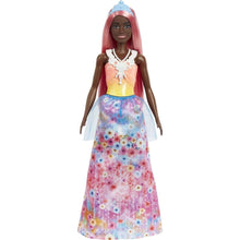 Mattel Barbie princezna Dreamtopia HGR14