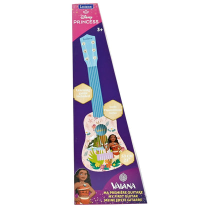 Lexibook Moje první kytara Vaiana 53 cm