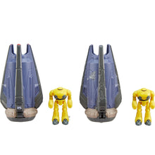 Mattel Buzz Rakeťák vesmírná loď Zyclops