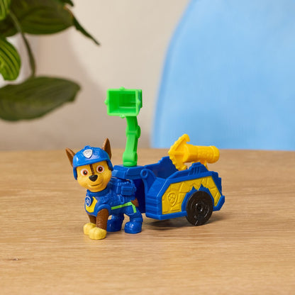 Spin Master Tlapková patrola Dino figurka s vozíkem Chase