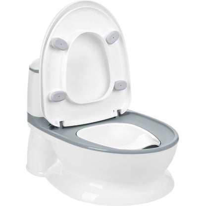 KikkaBoo Nočník toaleta Flushy Grey