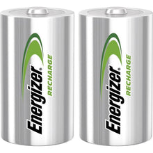 Energizer POWER Plus Nabíjecí baterie D 2500mAh 2pack