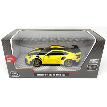 Sparkys 1:32 Porsche 911 GT2 RS WP