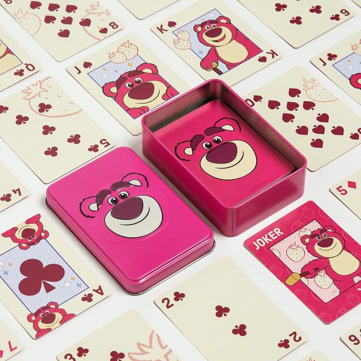 Paladone Lotso Hrací karty