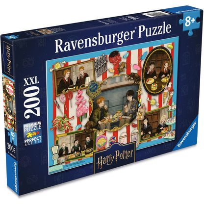 Harry Potter: Kouzelné dobroty 200 dílků