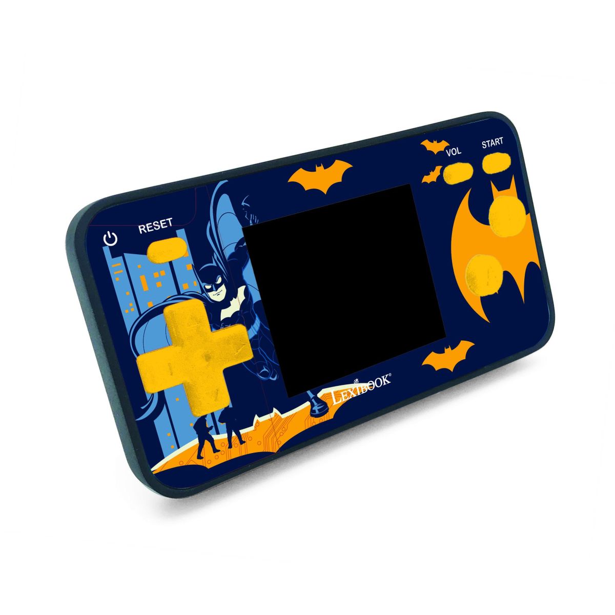 Lexibook Kapesní herní konzole Batman s 1,8'' obrazovkou 150 her