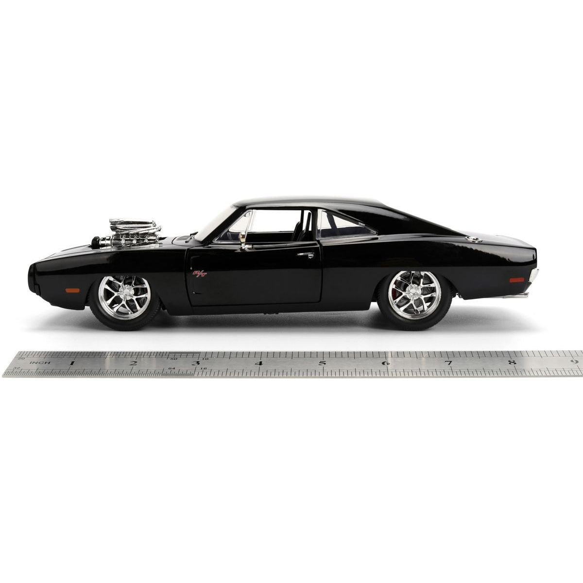 Jada Rychle a zběsile auto 1970 Dodge Charger 1:24