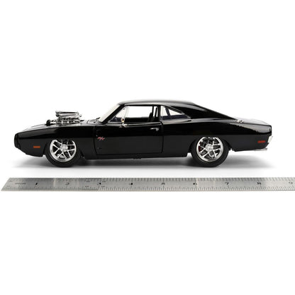 Jada Rychle a zběsile auto 1970 Dodge Charger 1:24