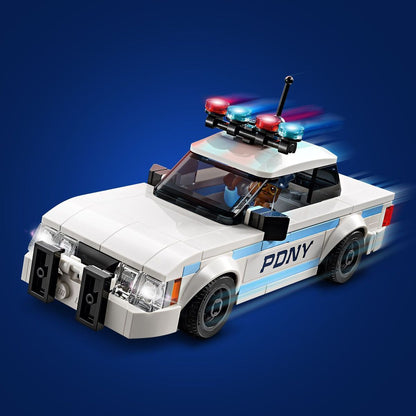 LEGO® Marvel 76311 Spider-Verse: Miles Morales vs. Flek