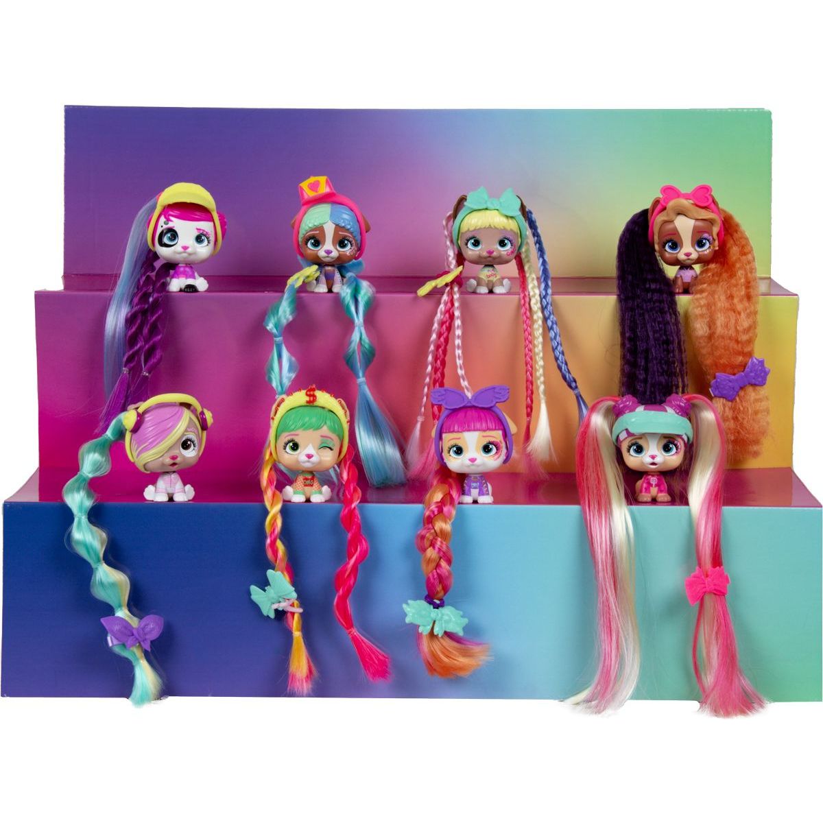 VIP Pets mini Bow Power Coco