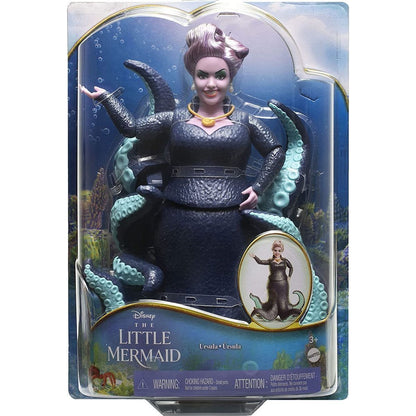 Mattel Disney Princess panenka Mořská čarodějnice Ursula