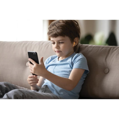 Lexibook Bluetooth sluchátka do uší Naruto s vestavěným mikrofonem
