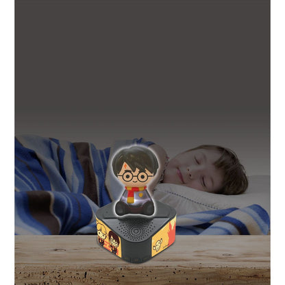 Lexibook Bluetooth reproduktor se svítící figurkou Harry Potter