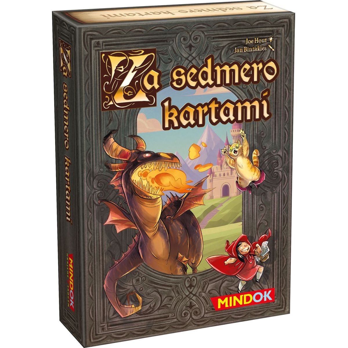 Za sedmero kartami