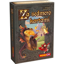 Za sedmero kartami
