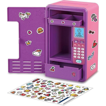 VTech Supertajný maxi trezor SK - růžový