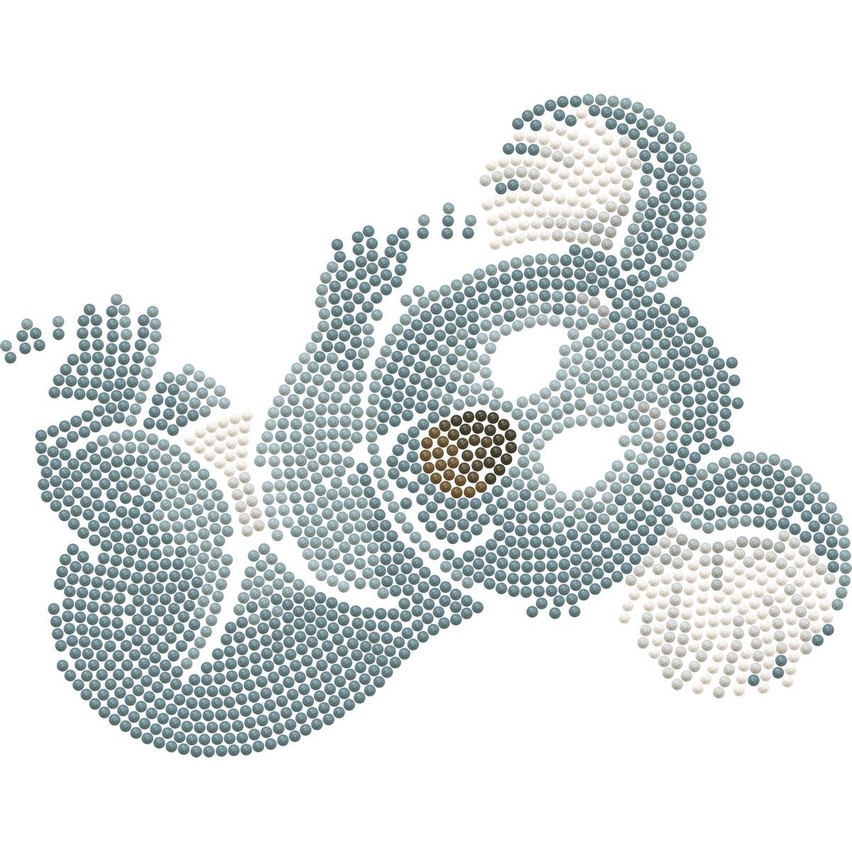 Dotzies Diamantové malování - Koala