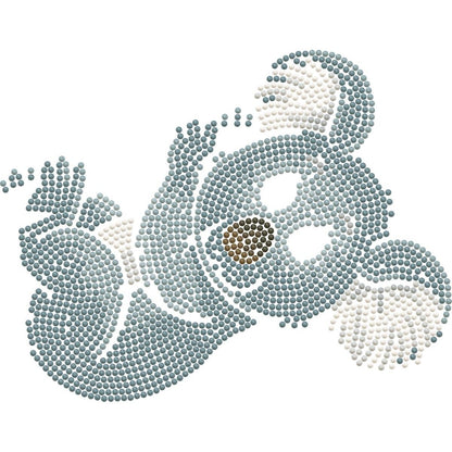 Dotzies Diamantové malování - Koala