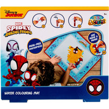 Alltoys Canenco Kreativní podložka na vodní malování Spidey